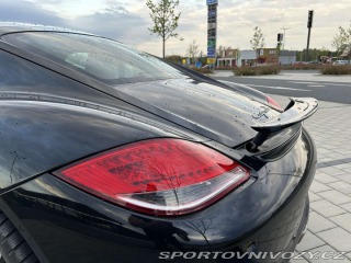 Porsche Cayman PDK, 2012, 987.2 2012