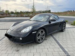Porsche Cayman PDK, 2012, 987.2 2012