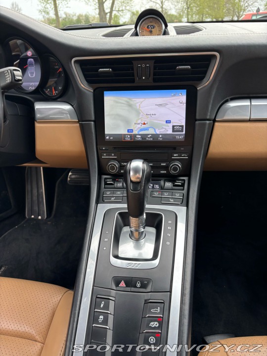 Porsche 911 Carrera 4 Coupe PDK, 991 2016