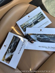 Porsche 911 Carrera 4 Coupe PDK, 991 2016