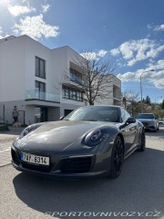 Porsche 911 Carrera 4 Coupe PDK, 991 2016