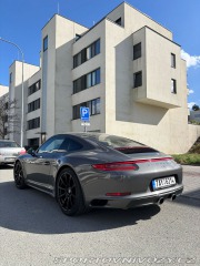 Porsche 911 Carrera 4 Coupe PDK, 991 2016