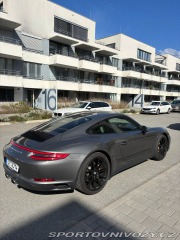 Porsche 911 Carrera 4 Coupe PDK, 991 2016