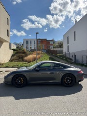 Porsche 911 Carrera 4 Coupe PDK, 991 2016