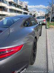 Porsche 911 Carrera 4 Coupe PDK, 991 2016