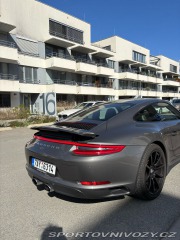 Porsche 911 Carrera 4 Coupe PDK, 991 2016
