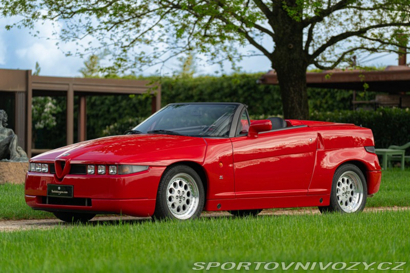 Alfa Romeo RZ 