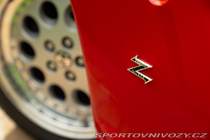 Alfa Romeo RZ 1993