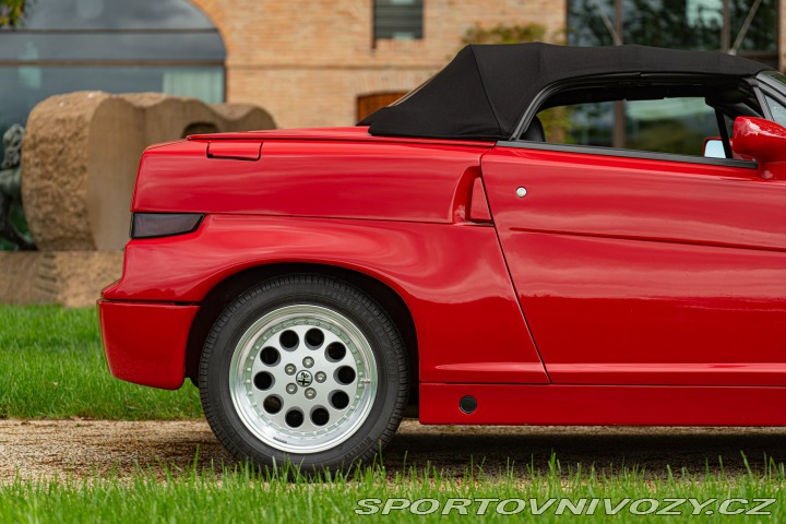 Alfa Romeo RZ 1993
