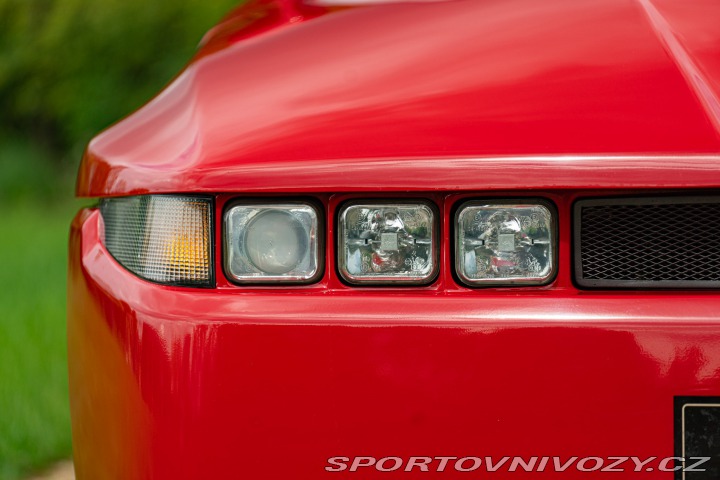 Alfa Romeo RZ 1993