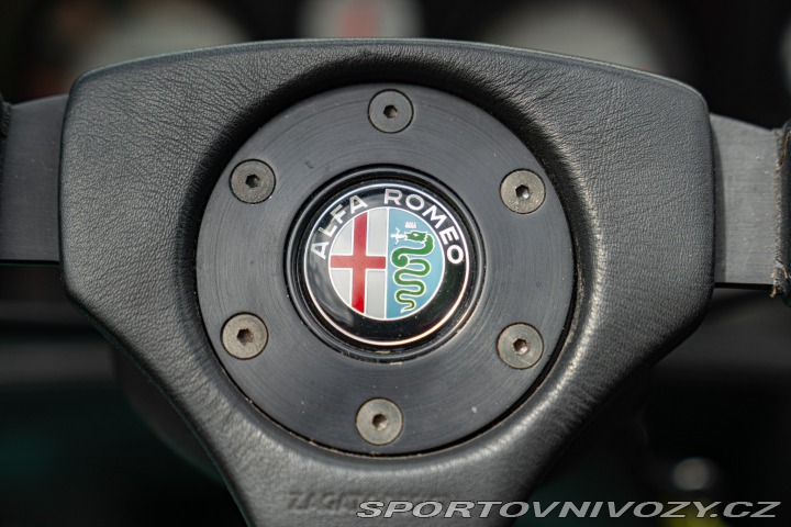 Alfa Romeo RZ 1993