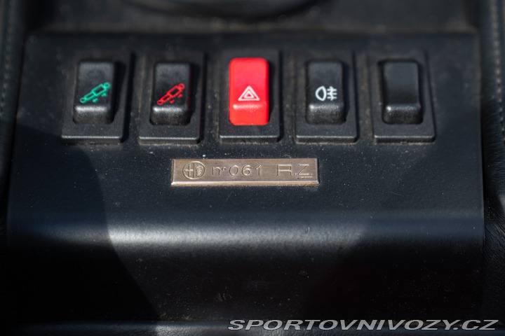 Alfa Romeo RZ 1993
