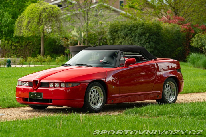 Alfa Romeo RZ 1993