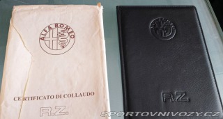 Alfa Romeo RZ  1993