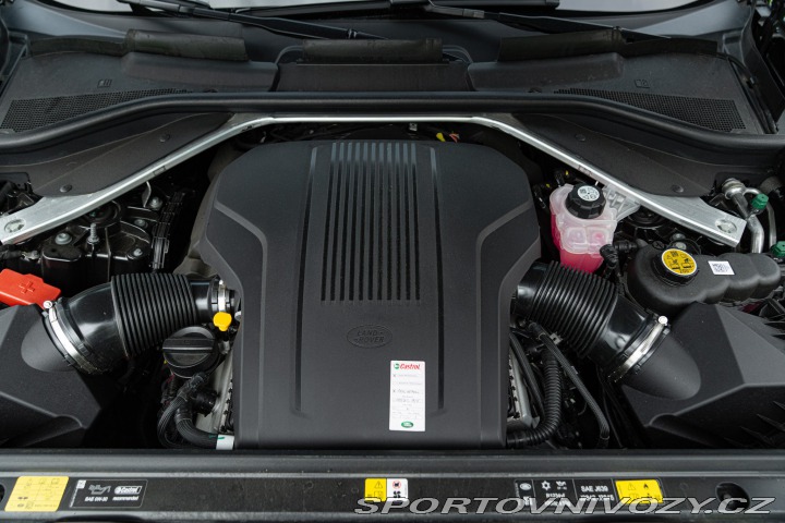 Ostatní značky Ostatní modely Land Rover RANGE ROVER 4.4 V8 AUTOBIOGRAPHY 2024