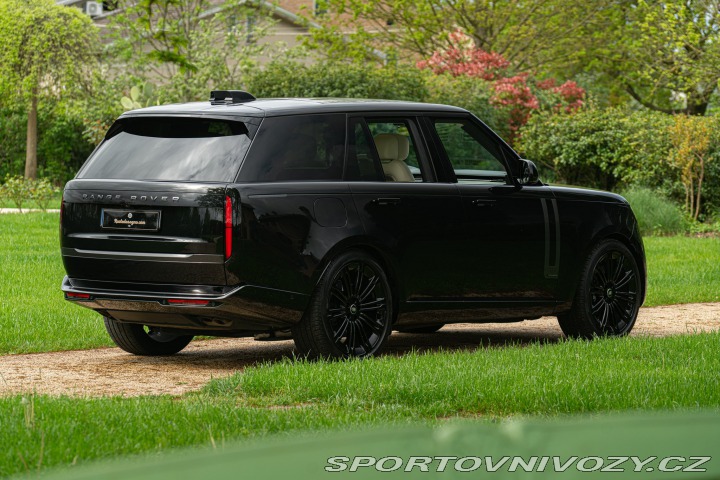 Ostatní značky Ostatní modely Land Rover RANGE ROVER 4.4 V8 AUTOBIOGRAPHY 2024