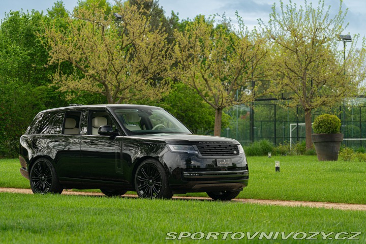 Ostatní značky Ostatní modely Land Rover RANGE ROVER 4.4 V8 AUTOBIOGRAPHY 2024