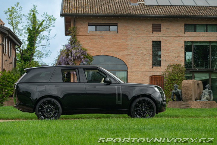 Ostatní značky Ostatní modely Land Rover RANGE ROVER 4.4 V8 AUTOBIOGRAPHY 2024