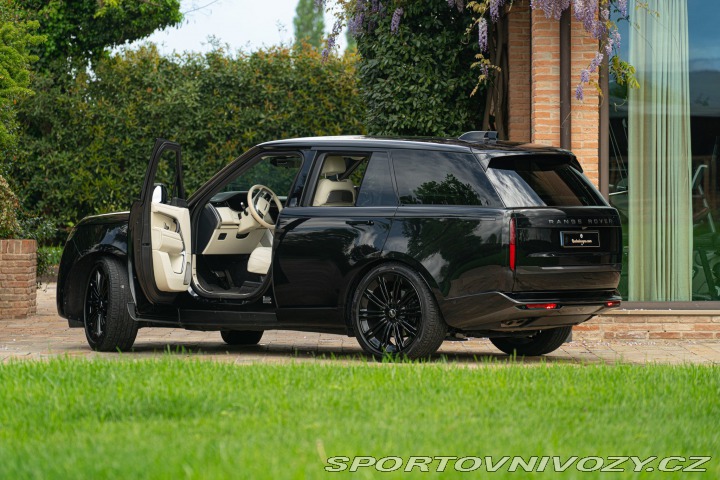 Ostatní značky Ostatní modely Land Rover RANGE ROVER 4.4 V8 AUTOBIOGRAPHY 2024