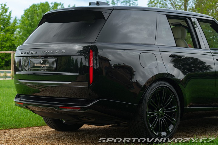 Ostatní značky Ostatní modely Land Rover RANGE ROVER 4.4 V8 AUTOBIOGRAPHY 2024