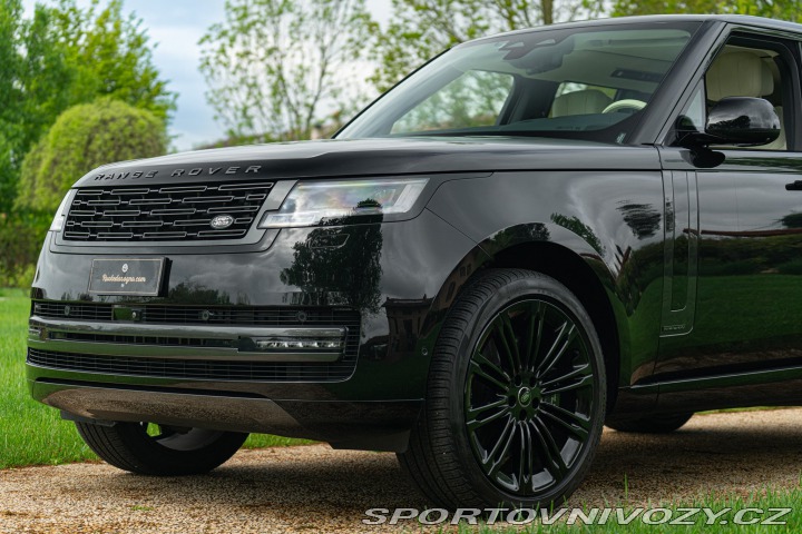 Ostatní značky Ostatní modely Land Rover RANGE ROVER 4.4 V8 AUTOBIOGRAPHY 2024