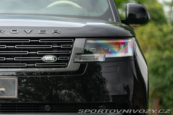 Ostatní značky Ostatní modely Land Rover RANGE ROVER 4.4 V8 AUTOBIOGRAPHY 2024