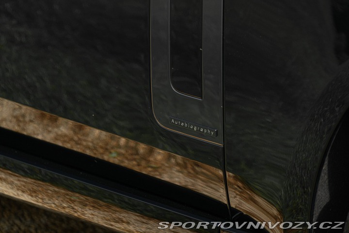 Ostatní značky Ostatní modely Land Rover RANGE ROVER 4.4 V8 AUTOBIOGRAPHY 2024