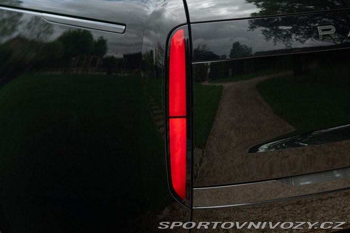 Ostatní značky Ostatní modely Land Rover RANGE ROVER 4.4 V8 AUTOBIOGRAPHY 2024