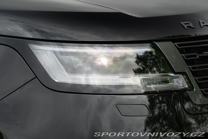 Ostatní značky Ostatní modely Land Rover RANGE ROVER 4.4 V8 AUTOBIOGRAPHY 2024