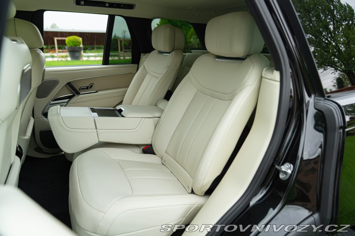 Ostatní značky Ostatní modely Land Rover RANGE ROVER 4.4 V8 AUTOBIOGRAPHY 2024