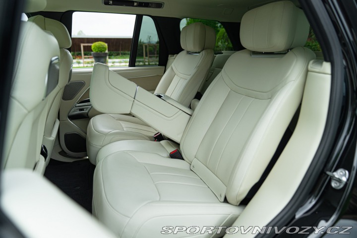 Ostatní značky Ostatní modely Land Rover RANGE ROVER 4.4 V8 AUTOBIOGRAPHY 2024
