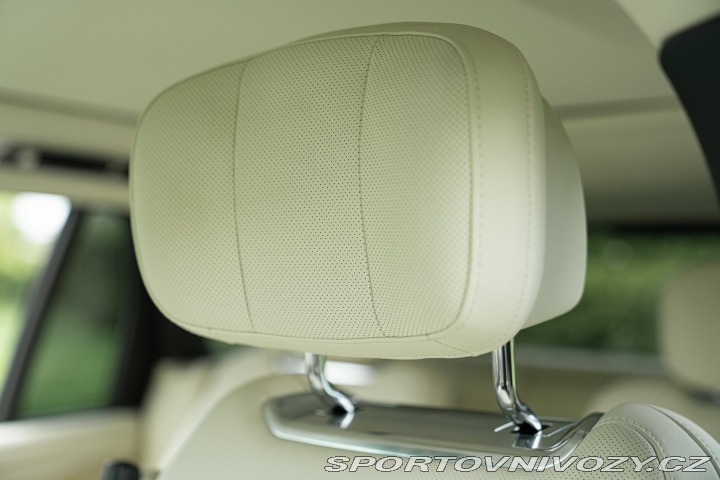Ostatní značky Ostatní modely Land Rover RANGE ROVER 4.4 V8 AUTOBIOGRAPHY 2024