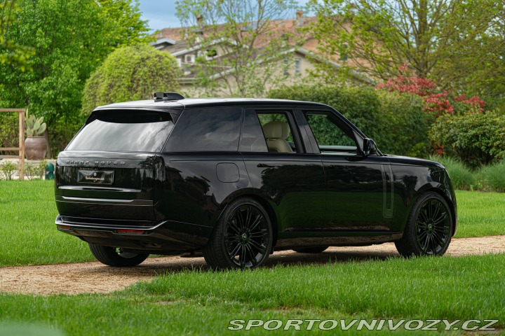 Ostatní značky Ostatní modely Land Rover RANGE ROVER 4.4 V8 AUTOBIOGRAPHY 2024