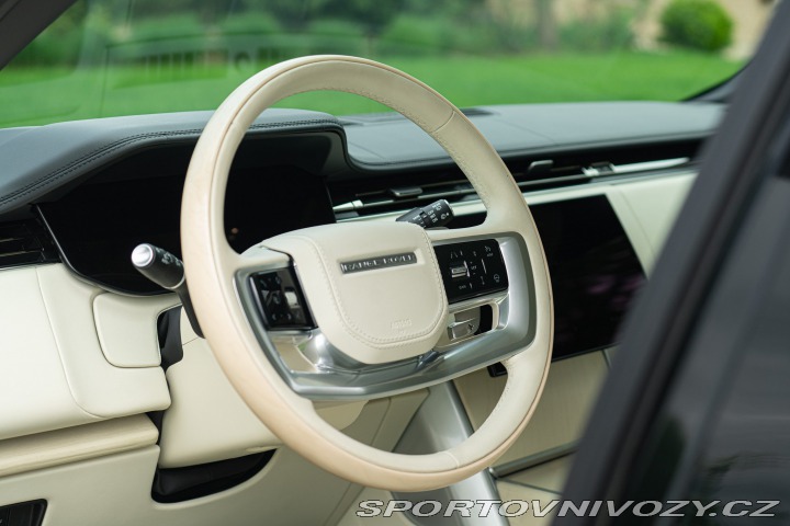 Ostatní značky Ostatní modely Land Rover RANGE ROVER 4.4 V8 AUTOBIOGRAPHY 2024