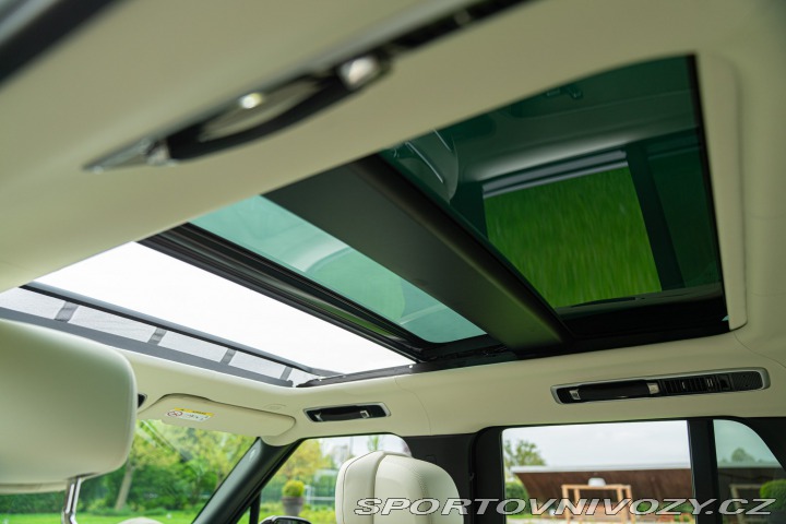 Ostatní značky Ostatní modely Land Rover RANGE ROVER 4.4 V8 AUTOBIOGRAPHY 2024