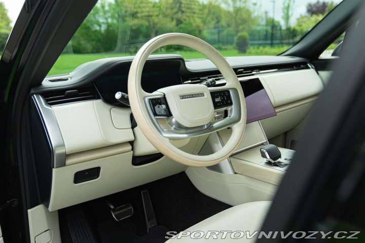 Ostatní značky Ostatní modely Land Rover RANGE ROVER 4.4 V8 AUTOBIOGRAPHY 2024