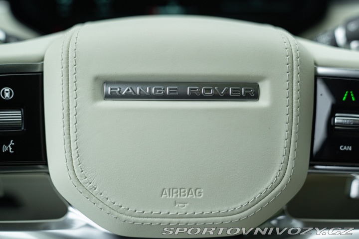 Ostatní značky Ostatní modely Land Rover RANGE ROVER 4.4 V8 AUTOBIOGRAPHY 2024