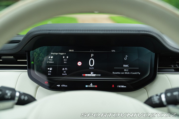 Ostatní značky Ostatní modely Land Rover RANGE ROVER 4.4 V8 AUTOBIOGRAPHY 2024