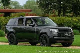 Ostatní značky Ostatní modely Land Rover RANGE ROVER 4.4 V8 AUTOBIOGRAPHY 2024