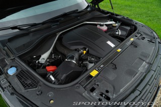 Ostatní značky Ostatní modely Land Rover RANGE ROVER 4.4 V8 AUTOBIOGRAPHY 2024