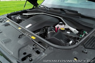 Ostatní značky Ostatní modely Land Rover RANGE ROVER 4.4 V8 AUTOBIOGRAPHY 2024