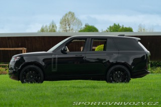 Ostatní značky Ostatní modely Land Rover RANGE ROVER 4.4 V8 AUTOBIOGRAPHY 2024