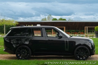 Ostatní značky Ostatní modely Land Rover RANGE ROVER 4.4 V8 AUTOBIOGRAPHY 2024