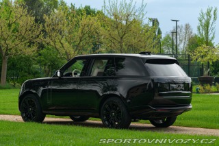 Ostatní značky Ostatní modely Land Rover RANGE ROVER 4.4 V8 AUTOBIOGRAPHY 2024