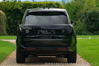 Ostatní značky Ostatní modely Land Rover RANGE ROVER 4.4 V8 AUTOBIOGRAPHY 2024