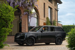 Ostatní značky Ostatní modely Land Rover RANGE ROVER 4.4 V8 AUTOBIOGRAPHY 2024