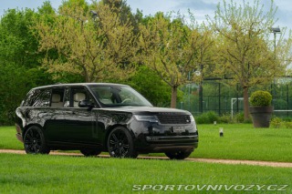 Ostatní značky Ostatní modely Land Rover RANGE ROVER 4.4 V8 AUTOBIOGRAPHY 2024