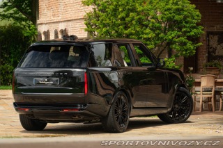 Ostatní značky Ostatní modely Land Rover RANGE ROVER 4.4 V8 AUTOBIOGRAPHY 2024