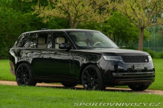 Ostatní značky Ostatní modely Land Rover RANGE ROVER 4.4 V8 AUTOBIOGRAPHY 2024
