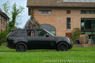 Ostatní značky Ostatní modely Land Rover RANGE ROVER 4.4 V8 AUTOBIOGRAPHY 2024